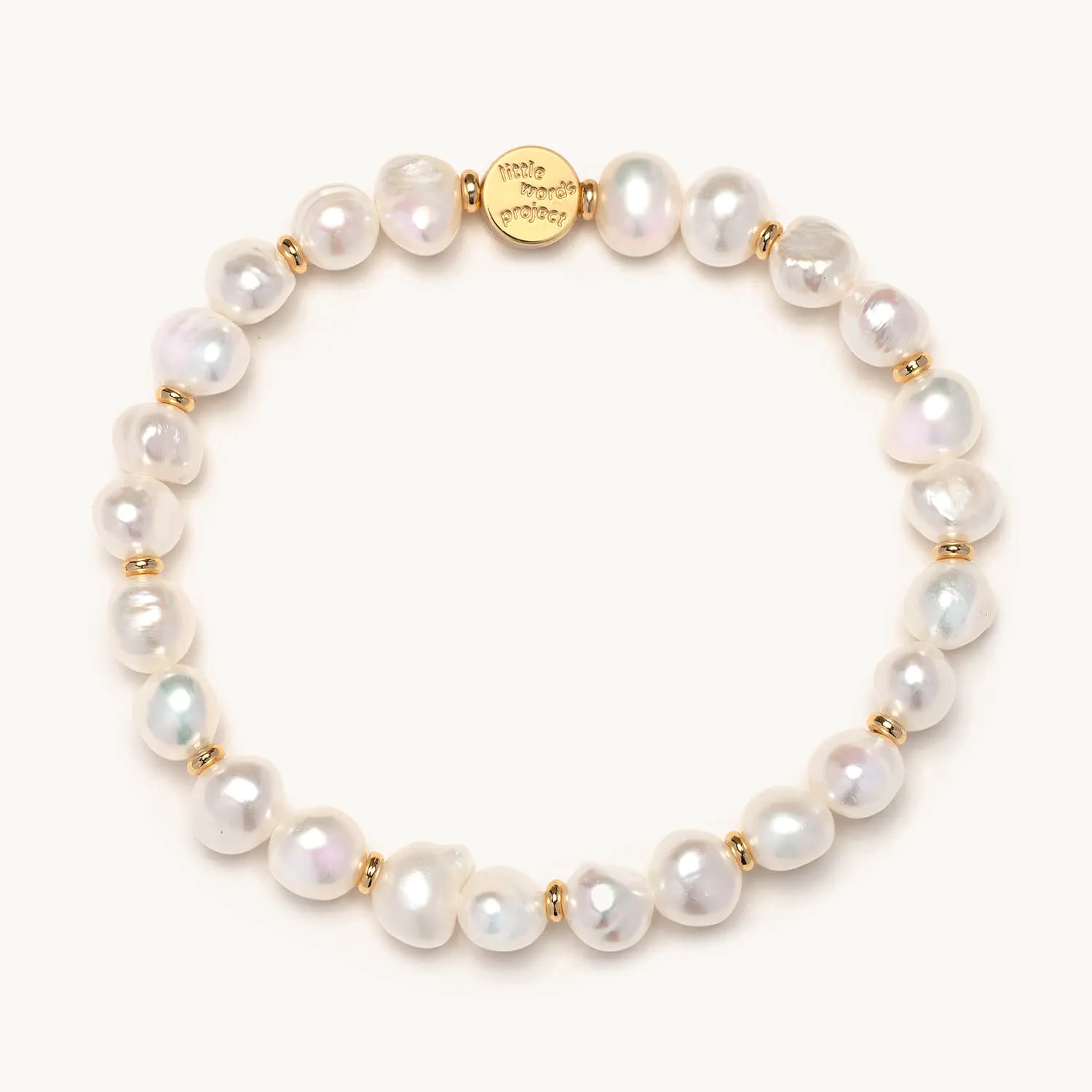 Freshwater Pearl Bracelet Base