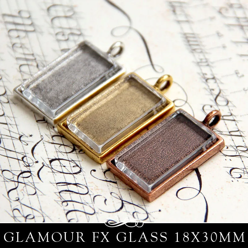 GFX Glamour  FX Glass 18 x 31-Rectangle