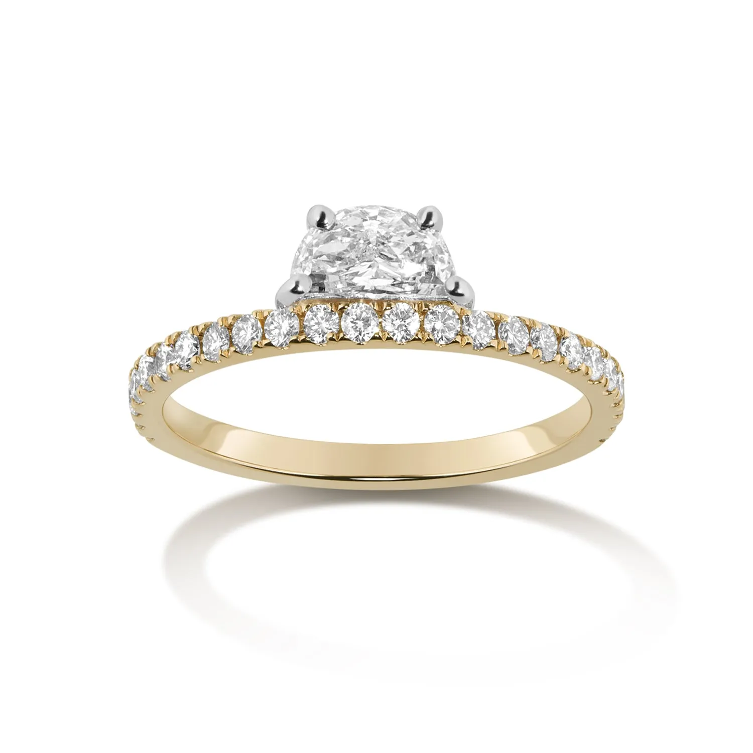 Helia Pavé Ring