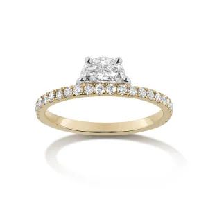 Helia Pavé Ring