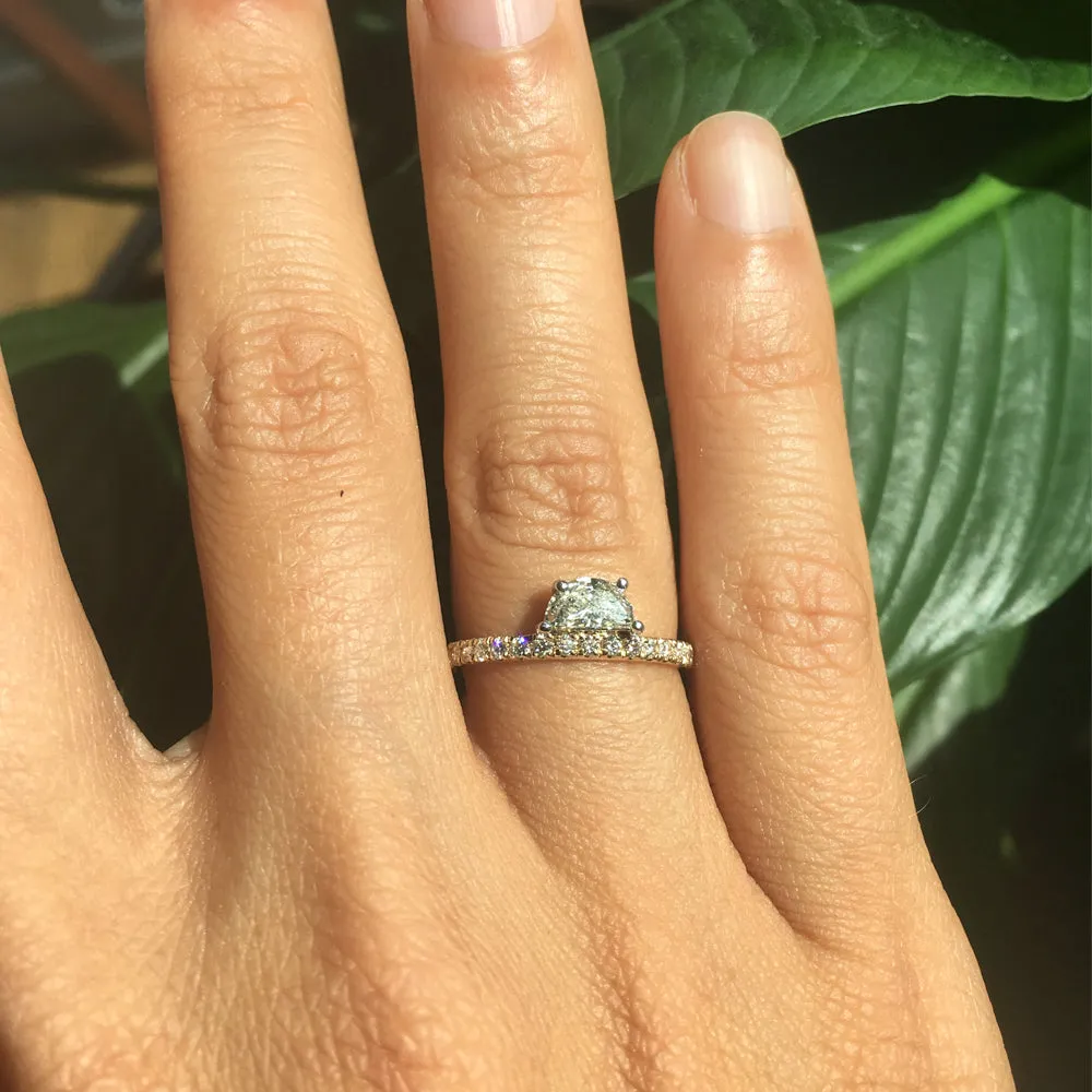 Helia Pavé Ring