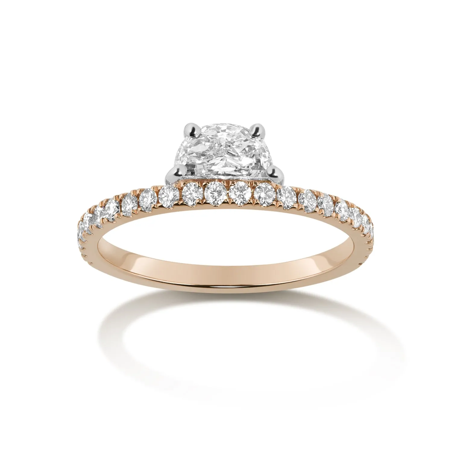 Helia Pavé Ring