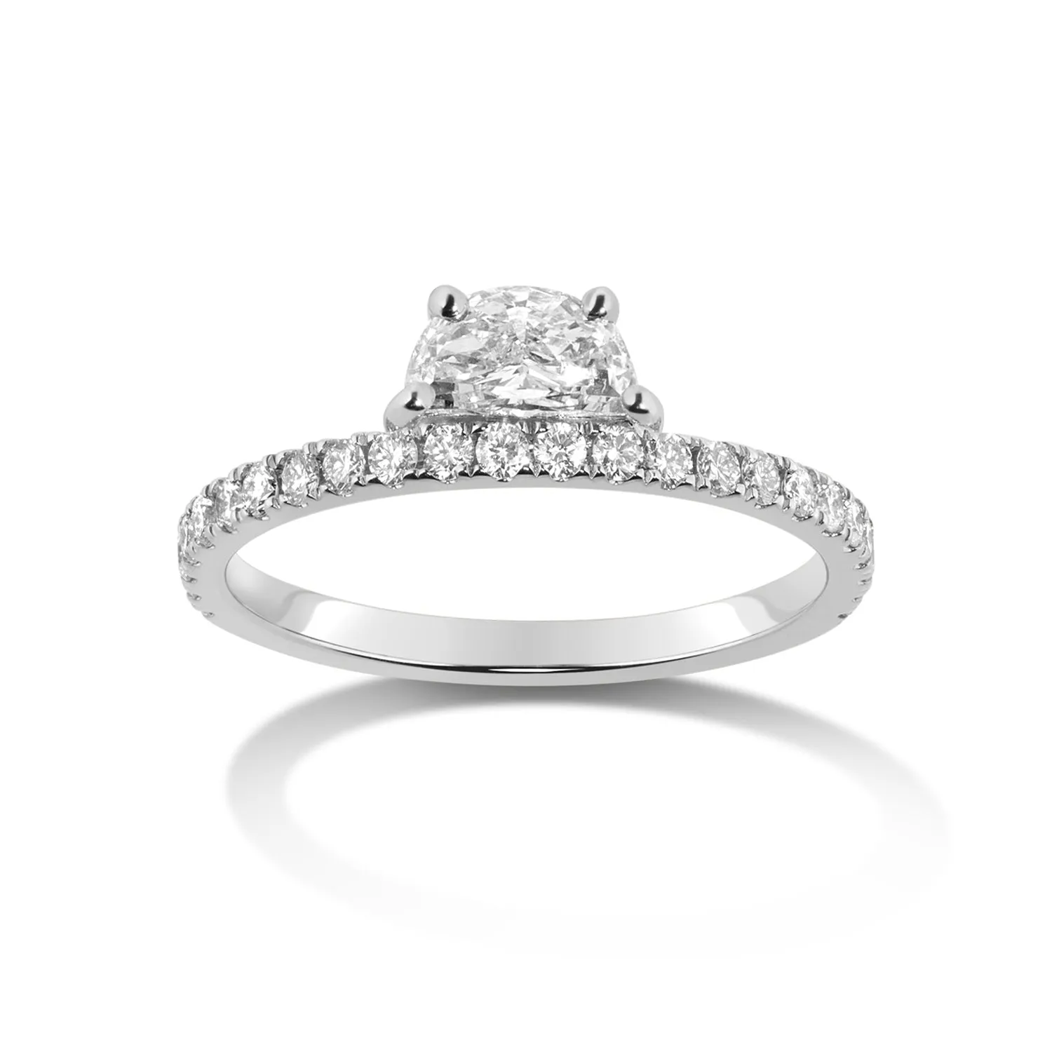 Helia Pavé Ring