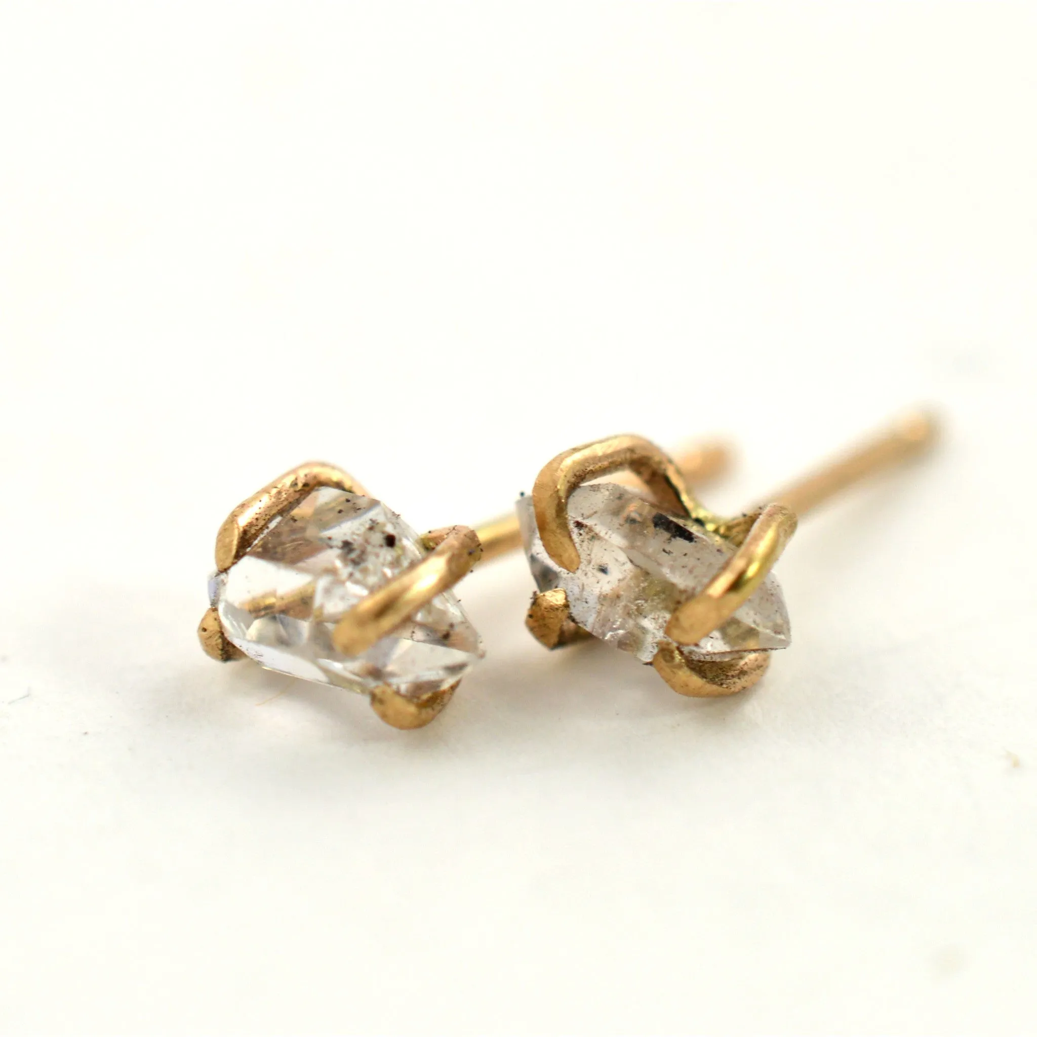 Herkimer Diamond Earrings