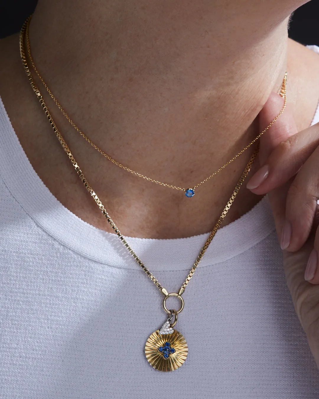 Igafe Medallion