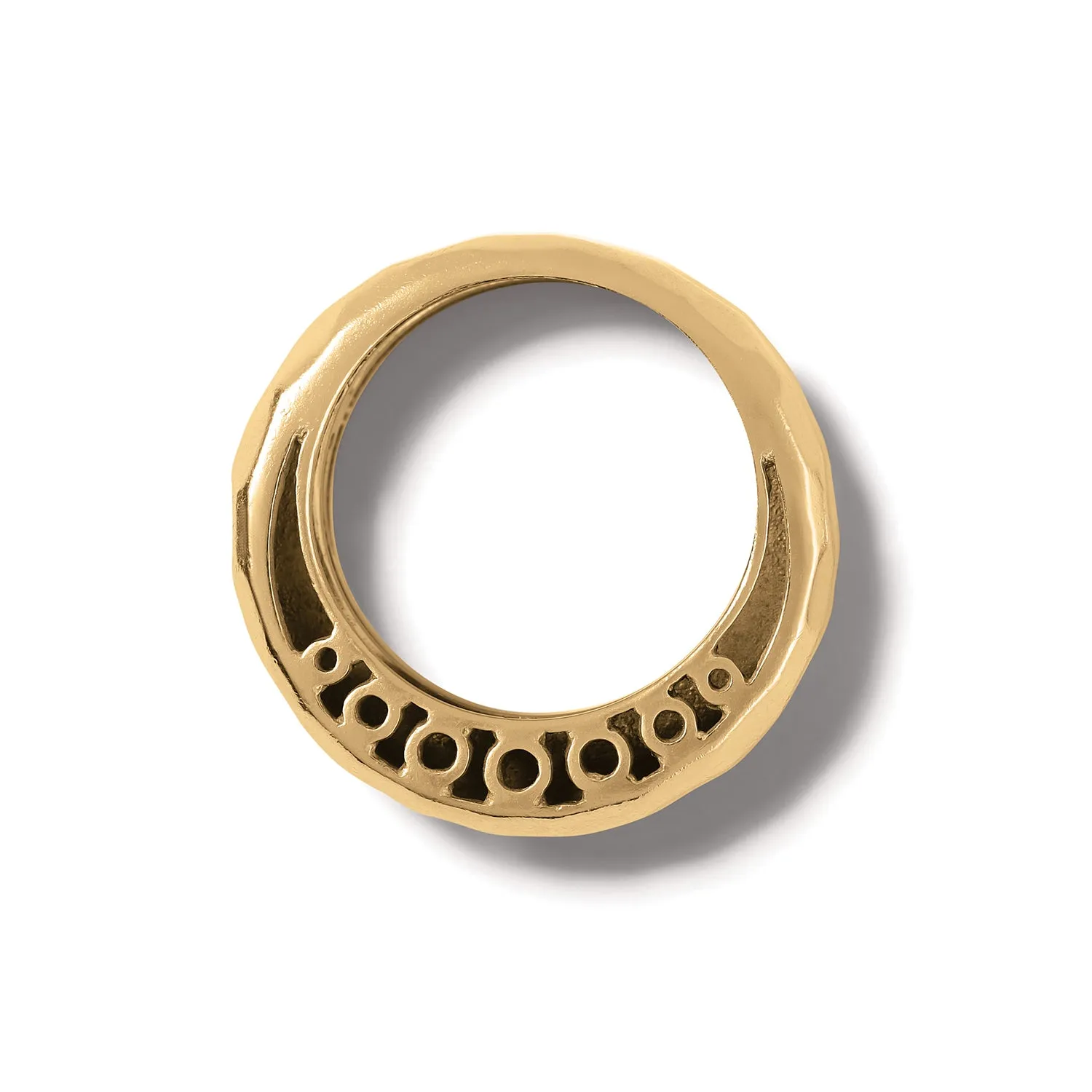 Inner Circle Double Ring - J63050