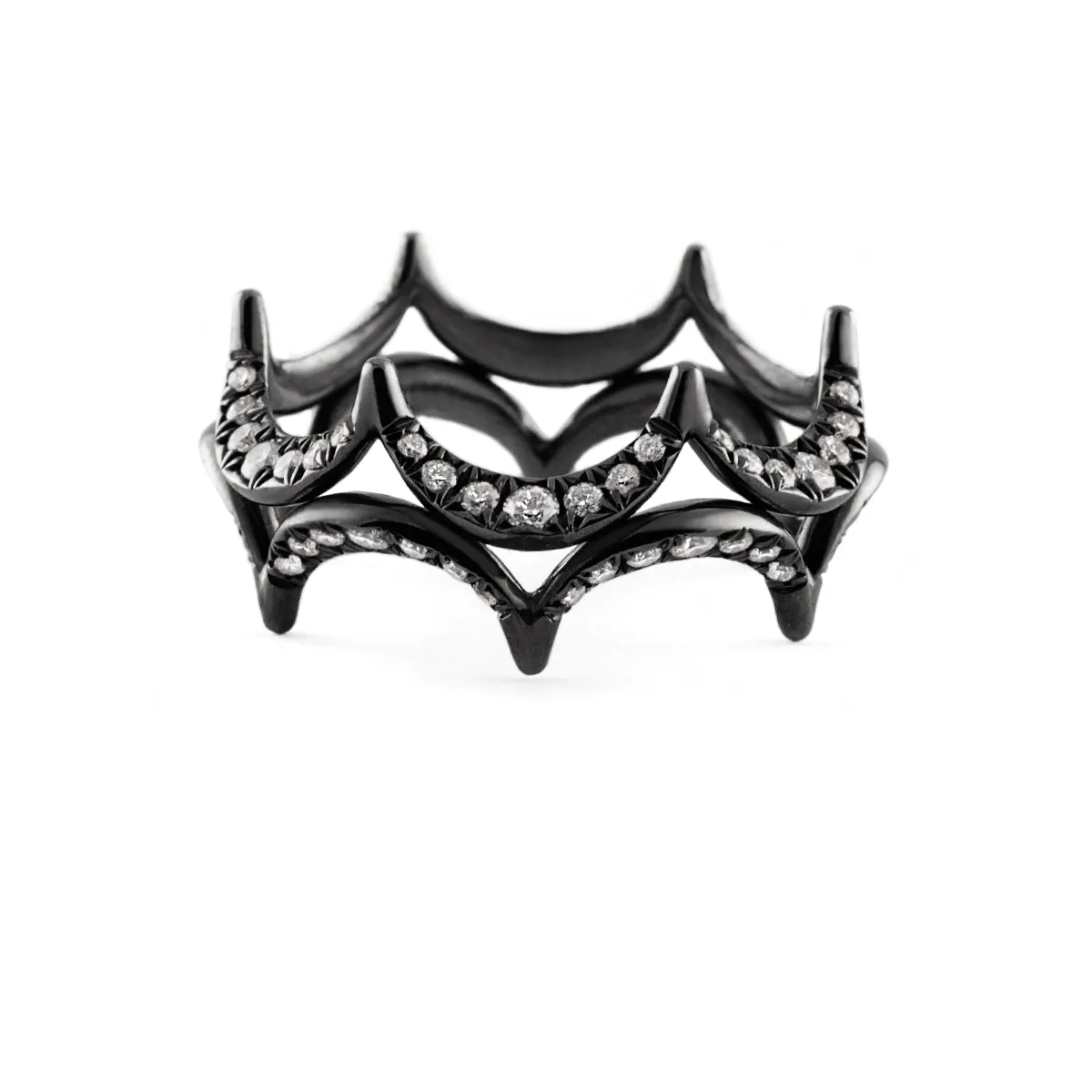 Jado Crown - Ebony Duo