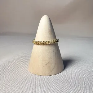Kathy Chain Rings