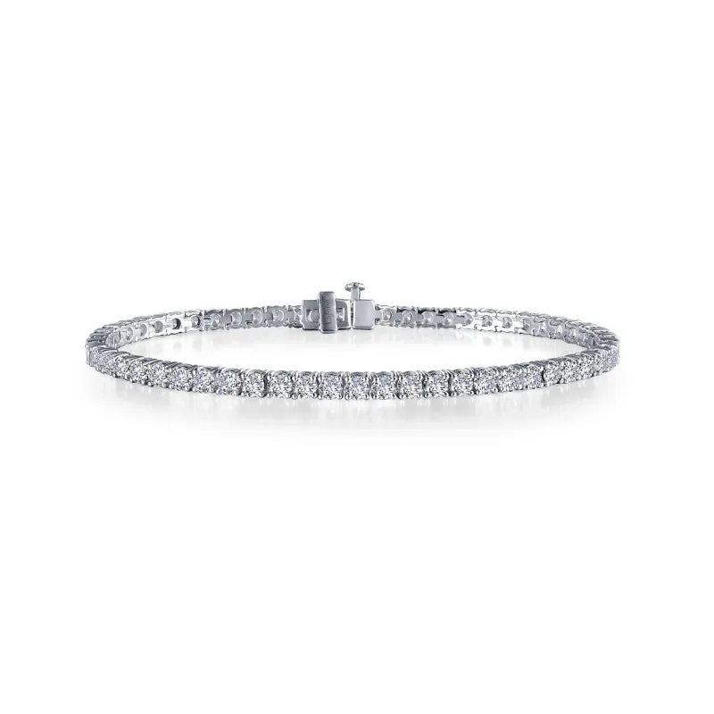Lafonn 2.5 CTW Classic Tennis Bracelet