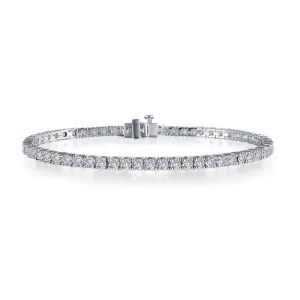 Lafonn 6.5 CTW Classic Tennis Bracelet