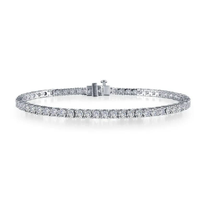 Lafonn 6.5 CTW Classic Tennis Bracelet