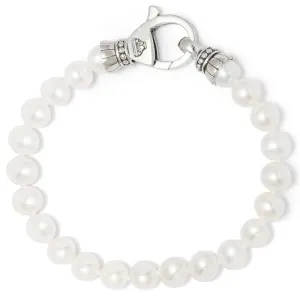 LAGOS Luna Freshwater Cultured Pearl Luna Bracelet in Sterling Silver