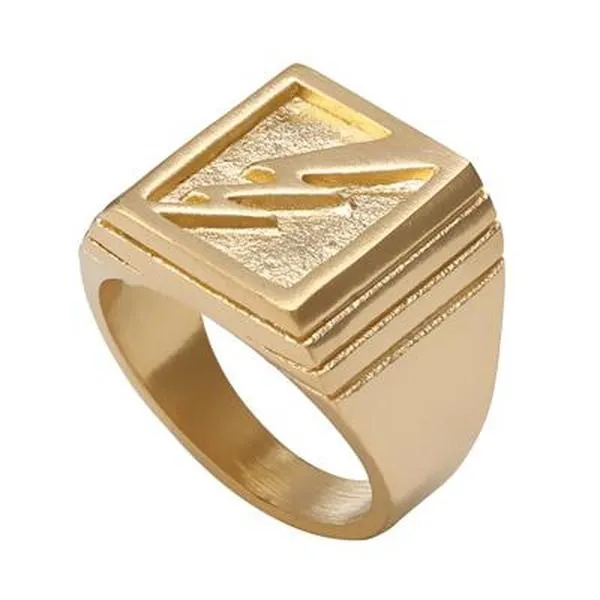 Lightning Bolt Ring