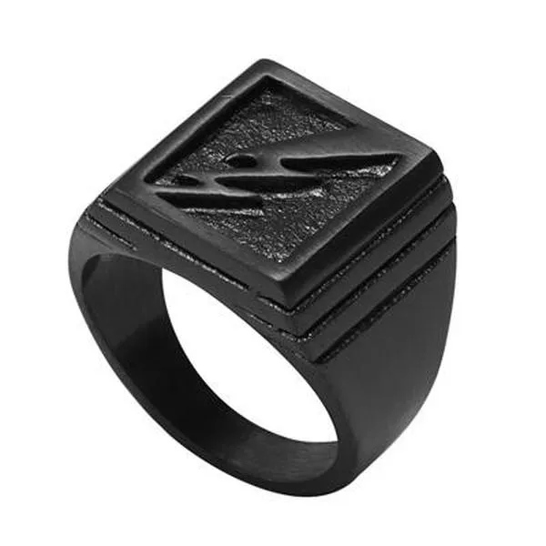 Lightning Bolt Ring