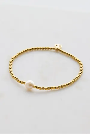 Lily Bracelet - Gold