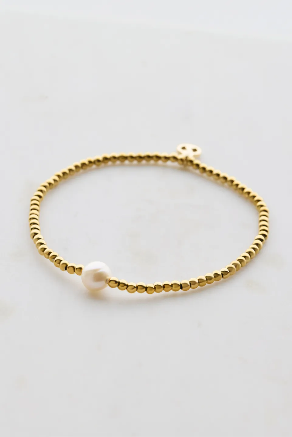 Lily Bracelet - Gold