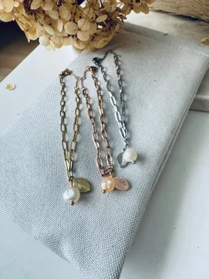 Little Leaf Bracelets