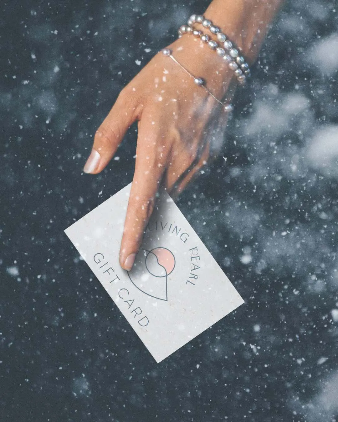 Living Pearl Gift Card!