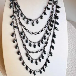 Louise Layered Necklace