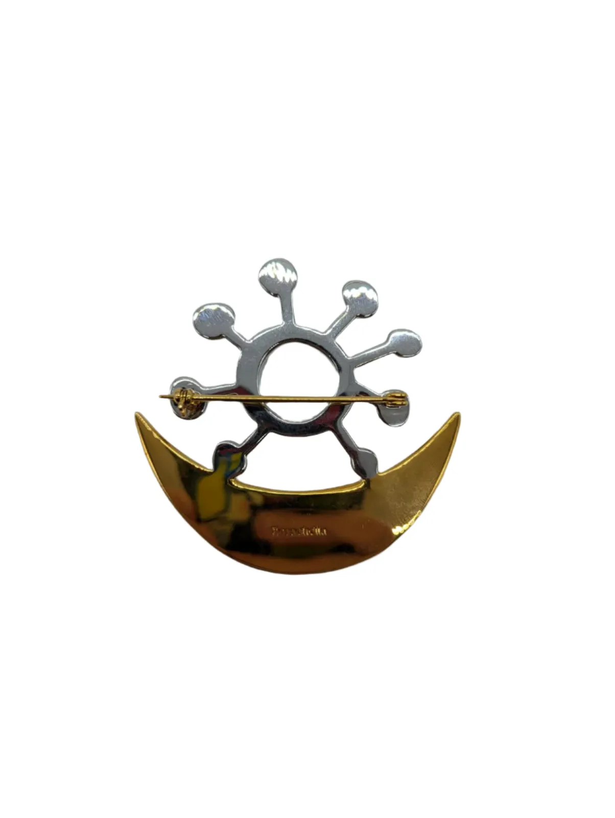Love and Harmony - Brooches with Meaning
