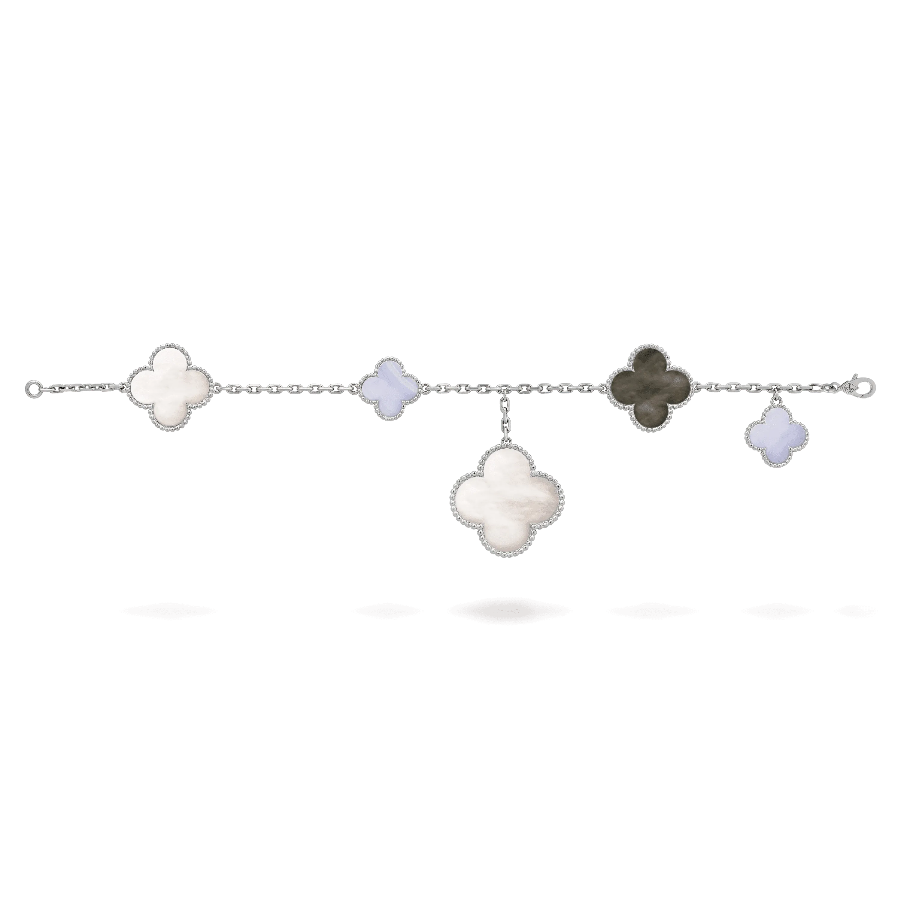 Magic Alhambra Bracelet, 5 Motifs