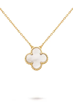 Majorelle Necklace - Oyster