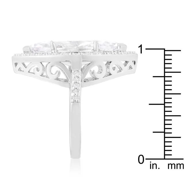 Marquise Cocktail Ring