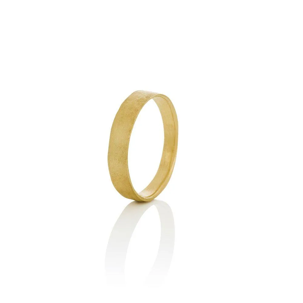 Men's wedding ring - TUTTU