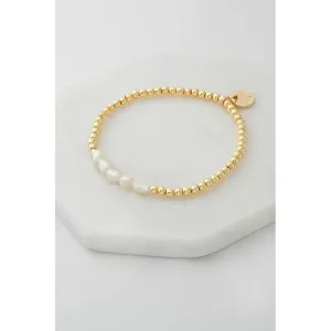 Mini Pearl Bracelet