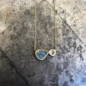 Moon & Stars Pendant