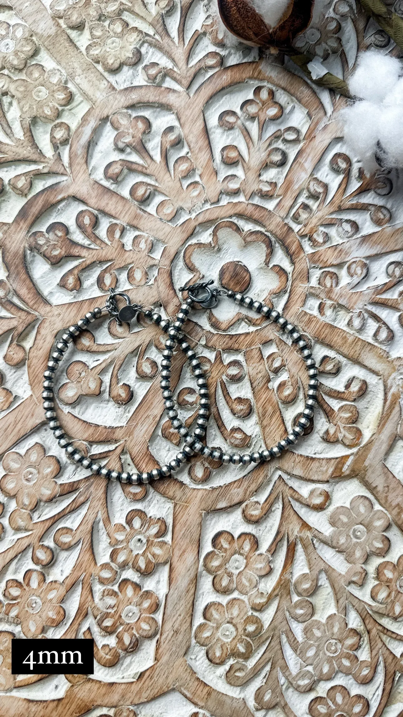 Navajo Pearl Bracelets