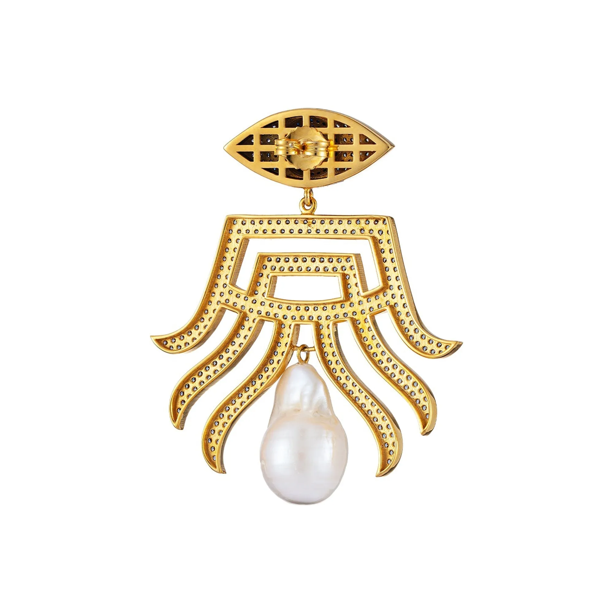 NAZAR SHANGHAI EARRINGS