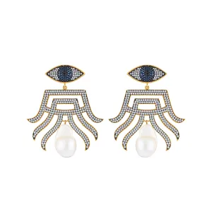 NAZAR SHANGHAI EARRINGS