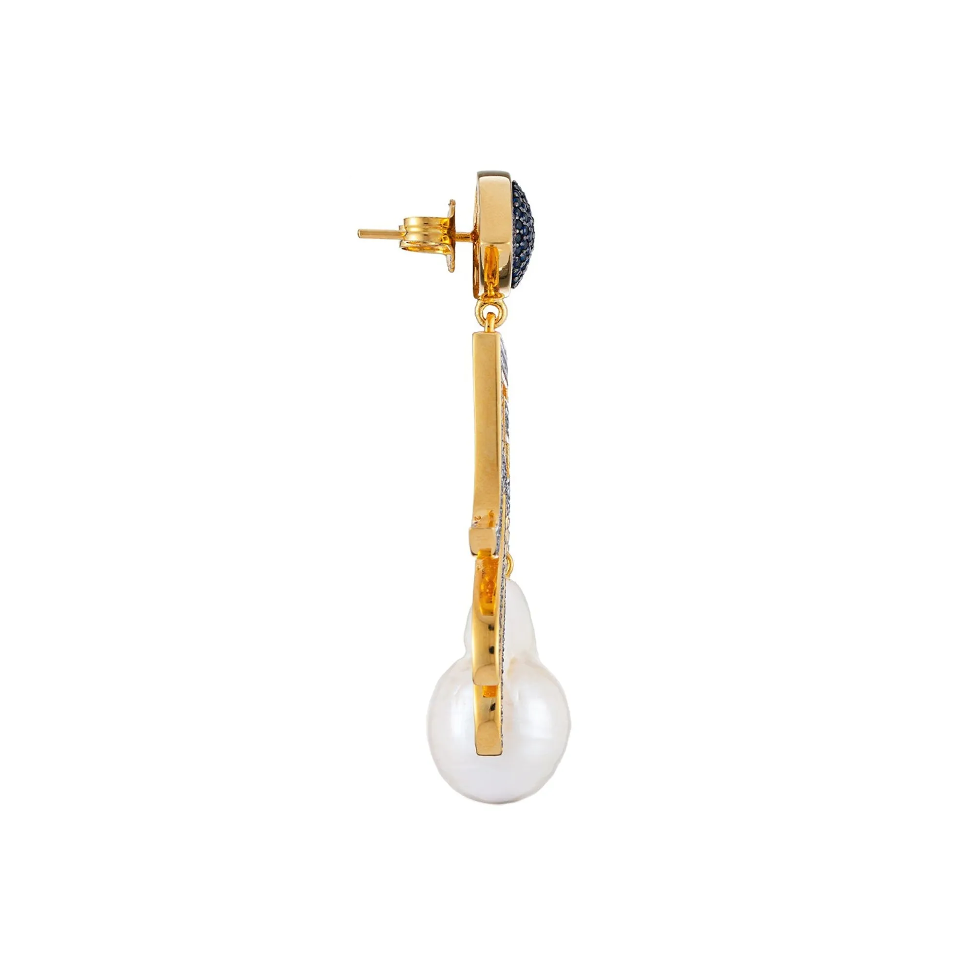 NAZAR SHANGHAI EARRINGS
