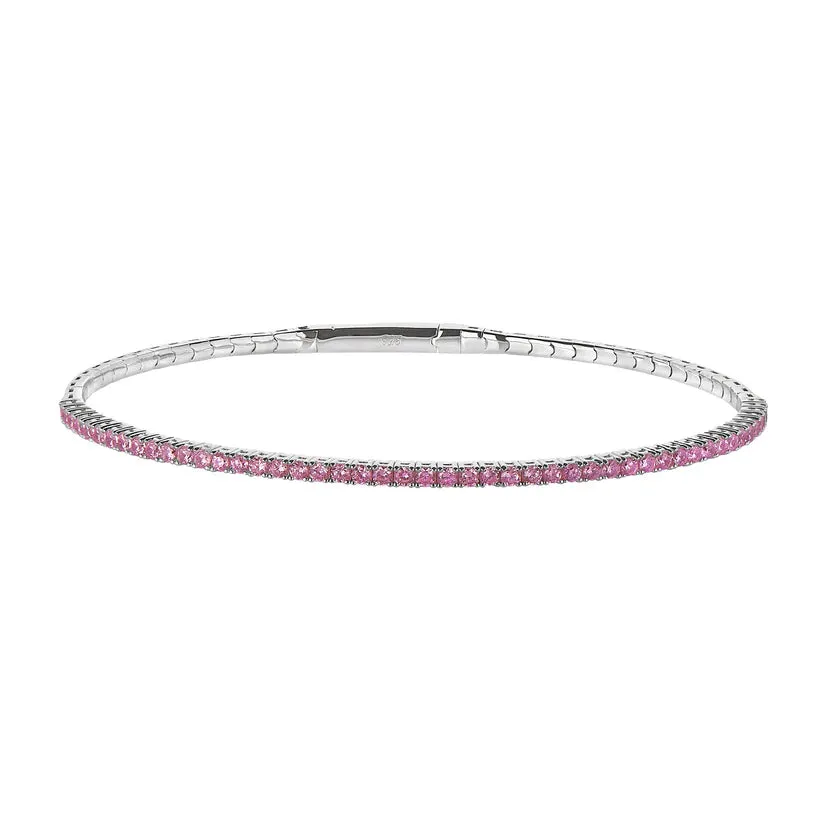 October Birthstone Flex Bracelet