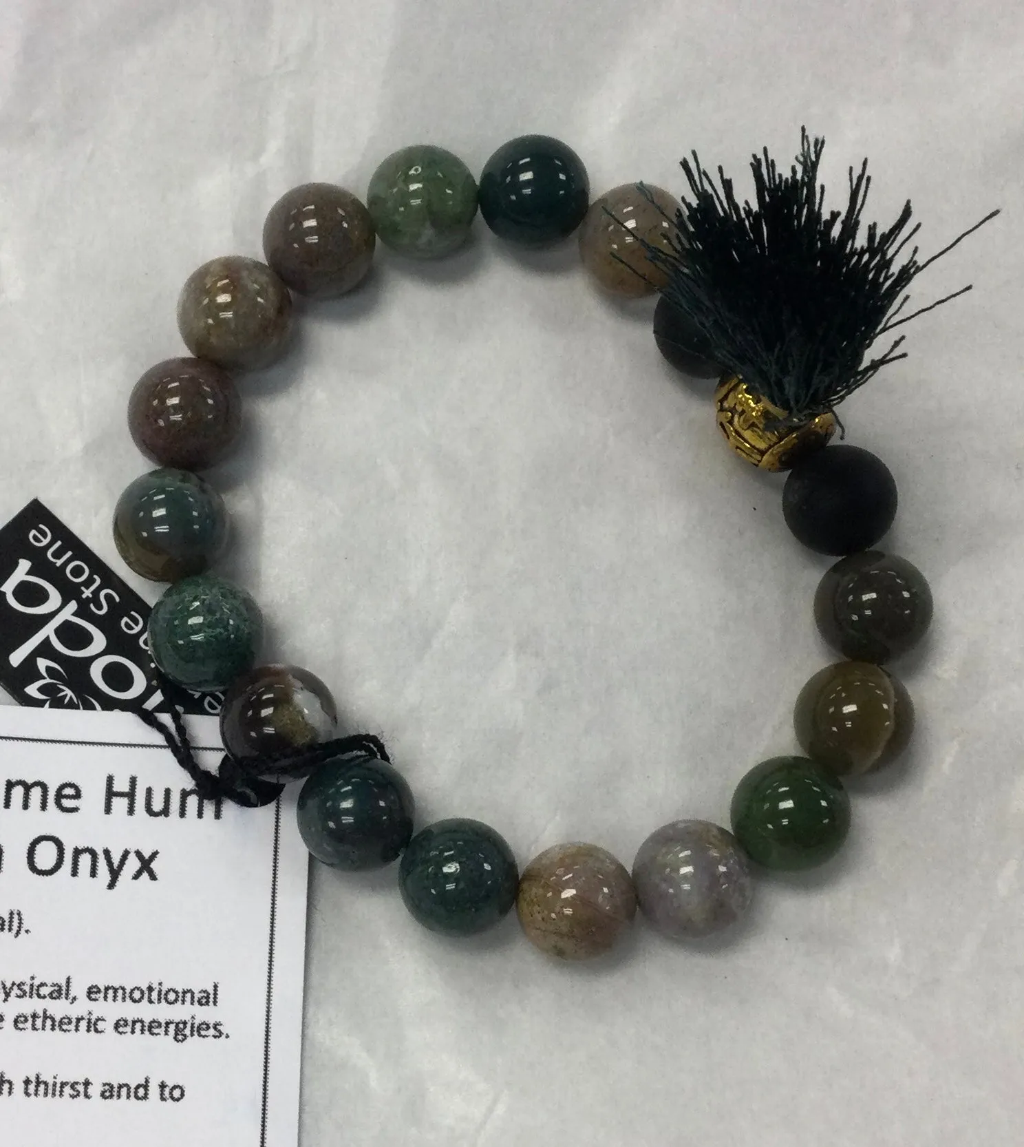 Om Mani Palme Hum Bracelet