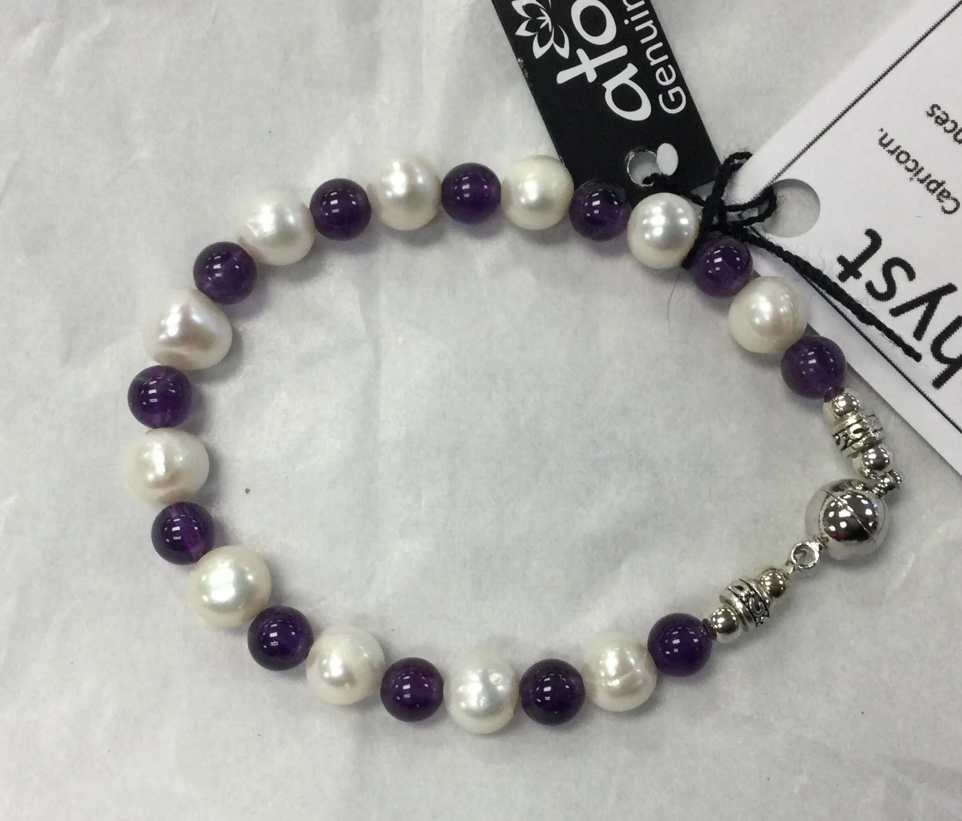 Om Mani Palme Hum Bracelet