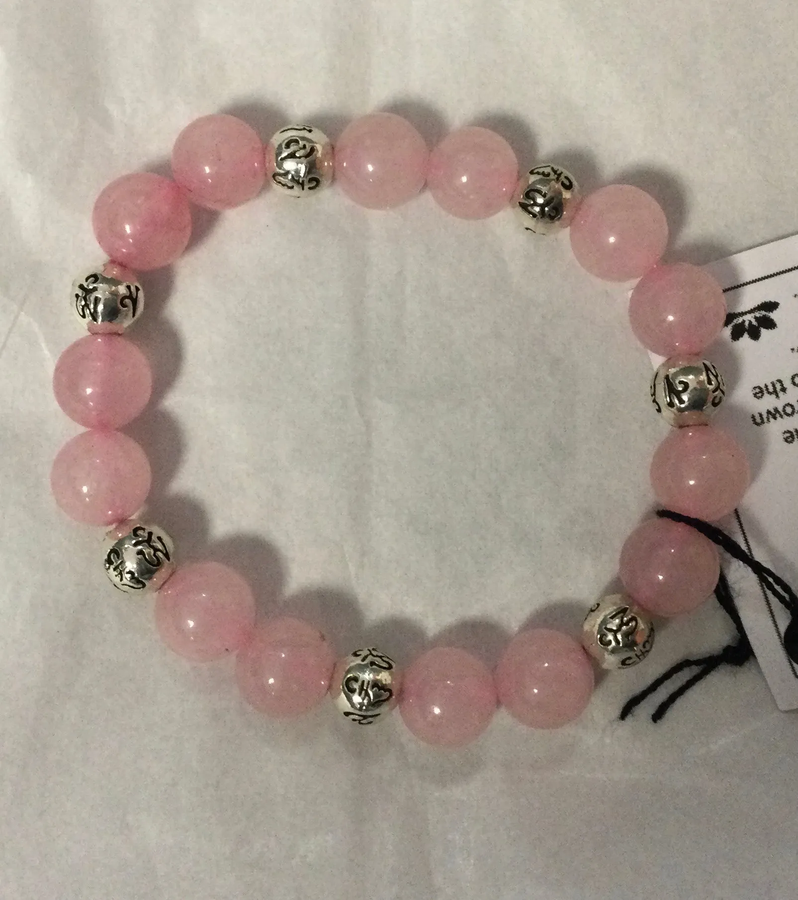 Om Mani Palme Hum Bracelet