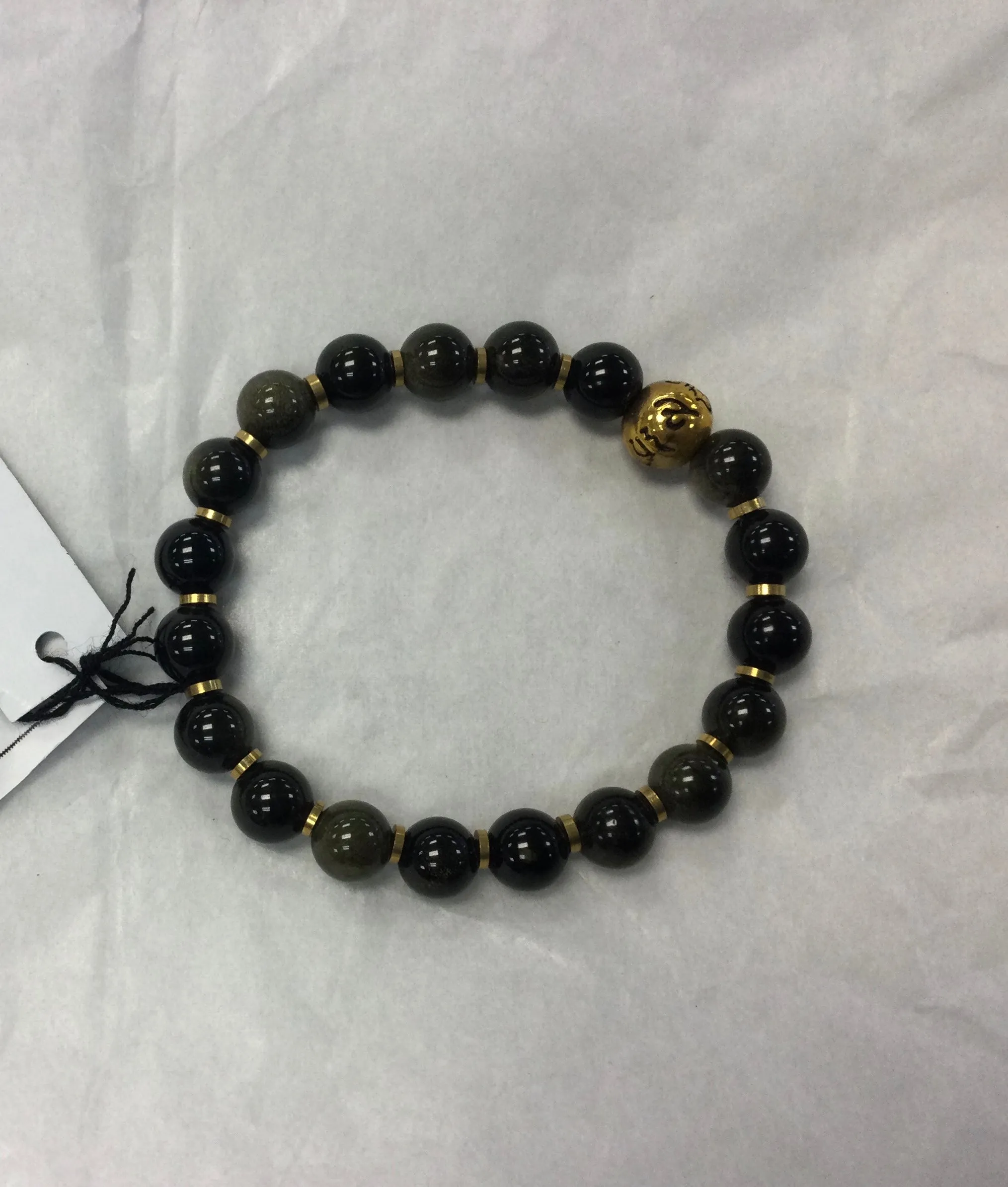Om Mani Palme Hum Bracelet