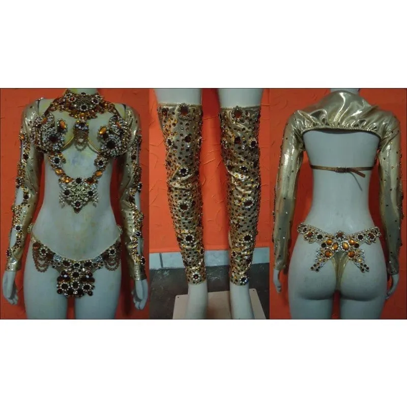 Ouro Passarela Rainha do Samba