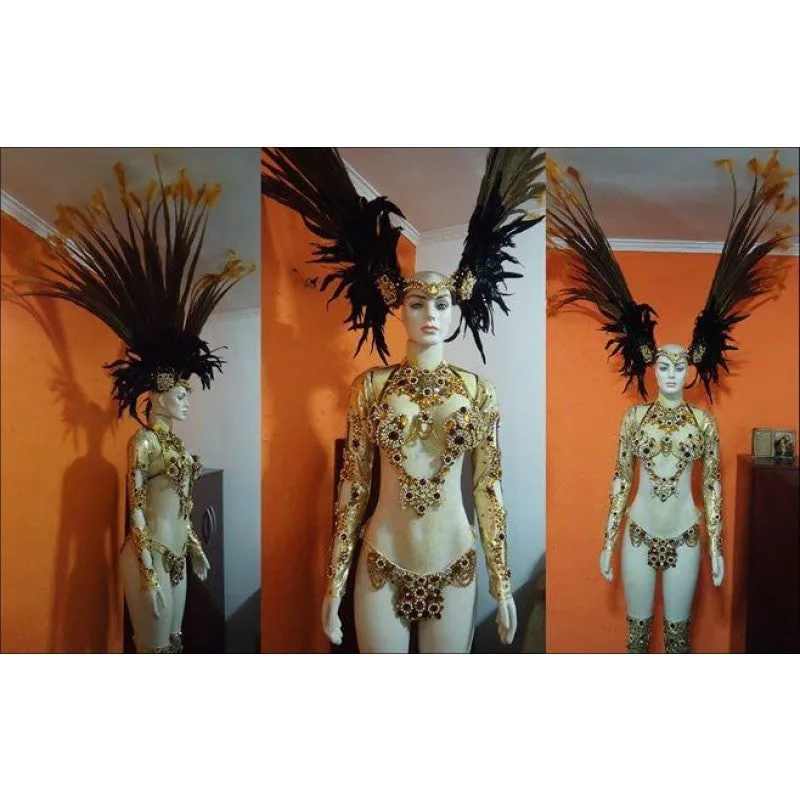 Ouro Passarela Rainha do Samba