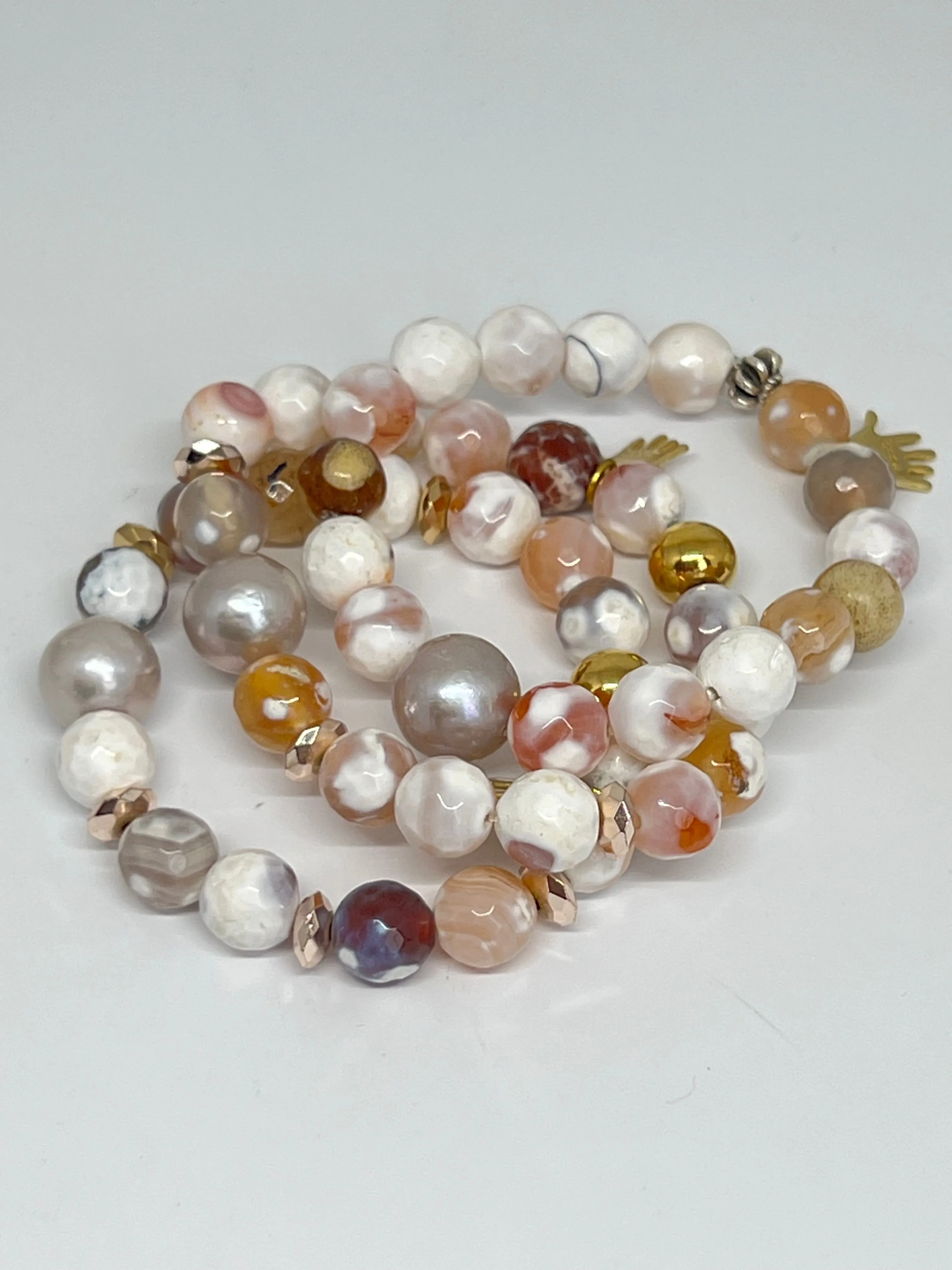 Perla Gemstone Bracelet