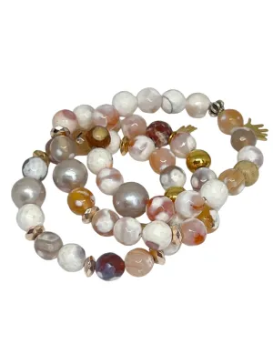 Perla Gemstone Bracelet
