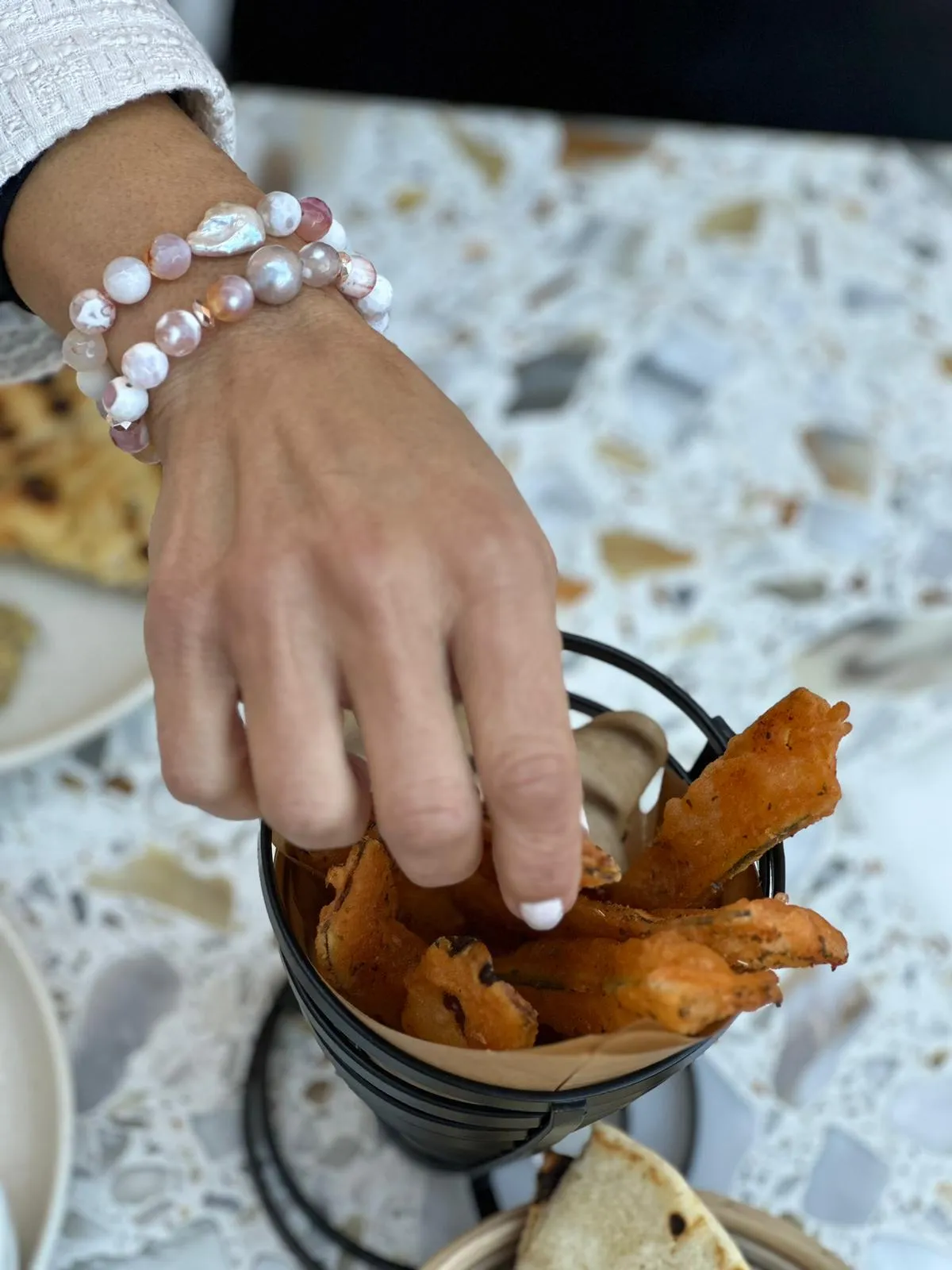Perla Gemstone Bracelet