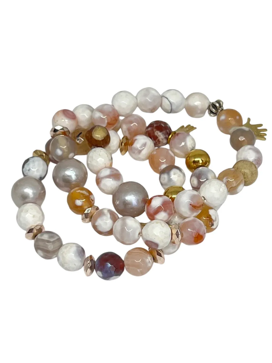 Perla Gemstone Bracelet