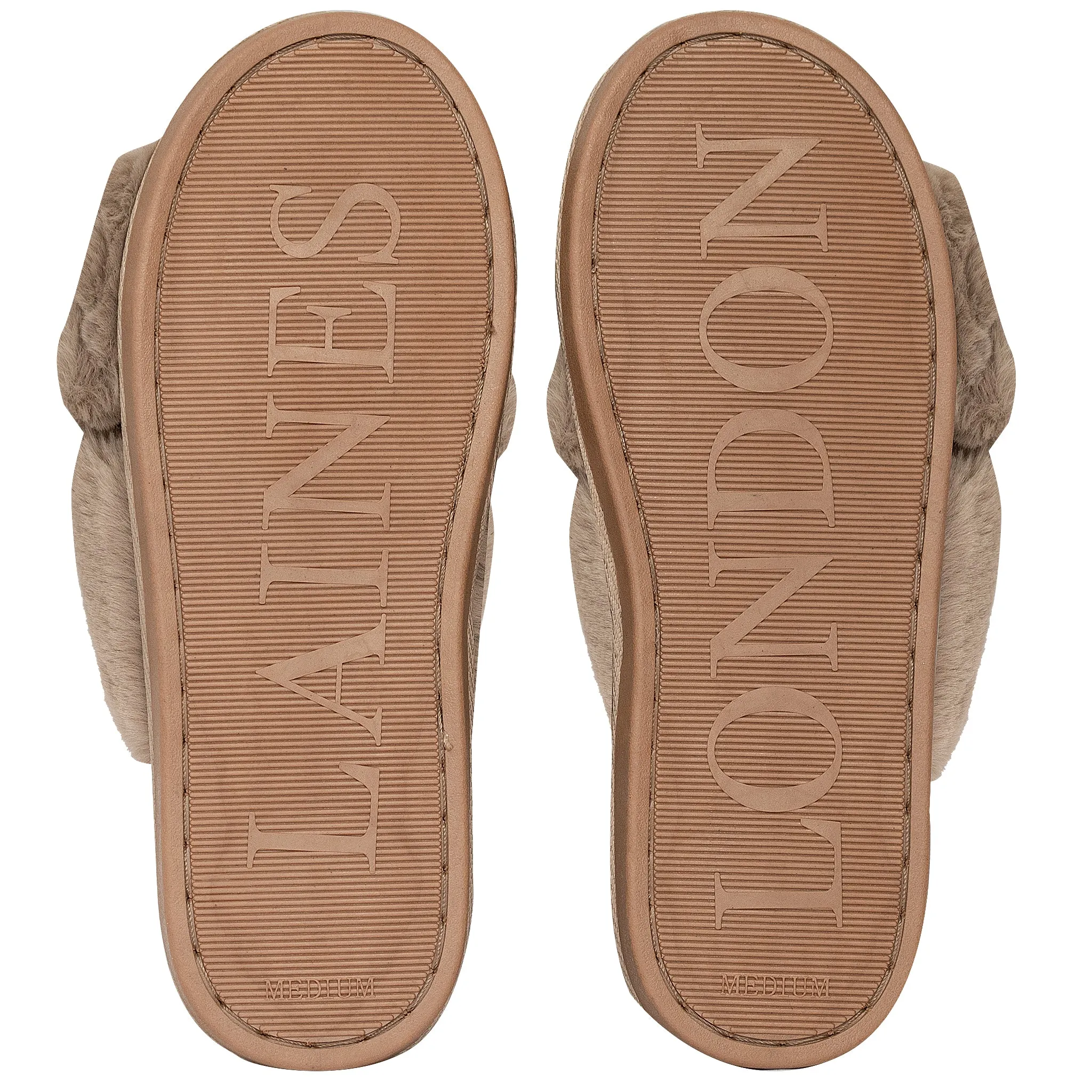Pink Wifey Classic Slipper Toffee