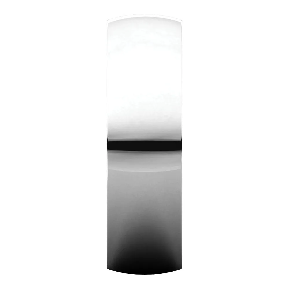 Platinum 6mm Light Comfort Fit Band, Size 7