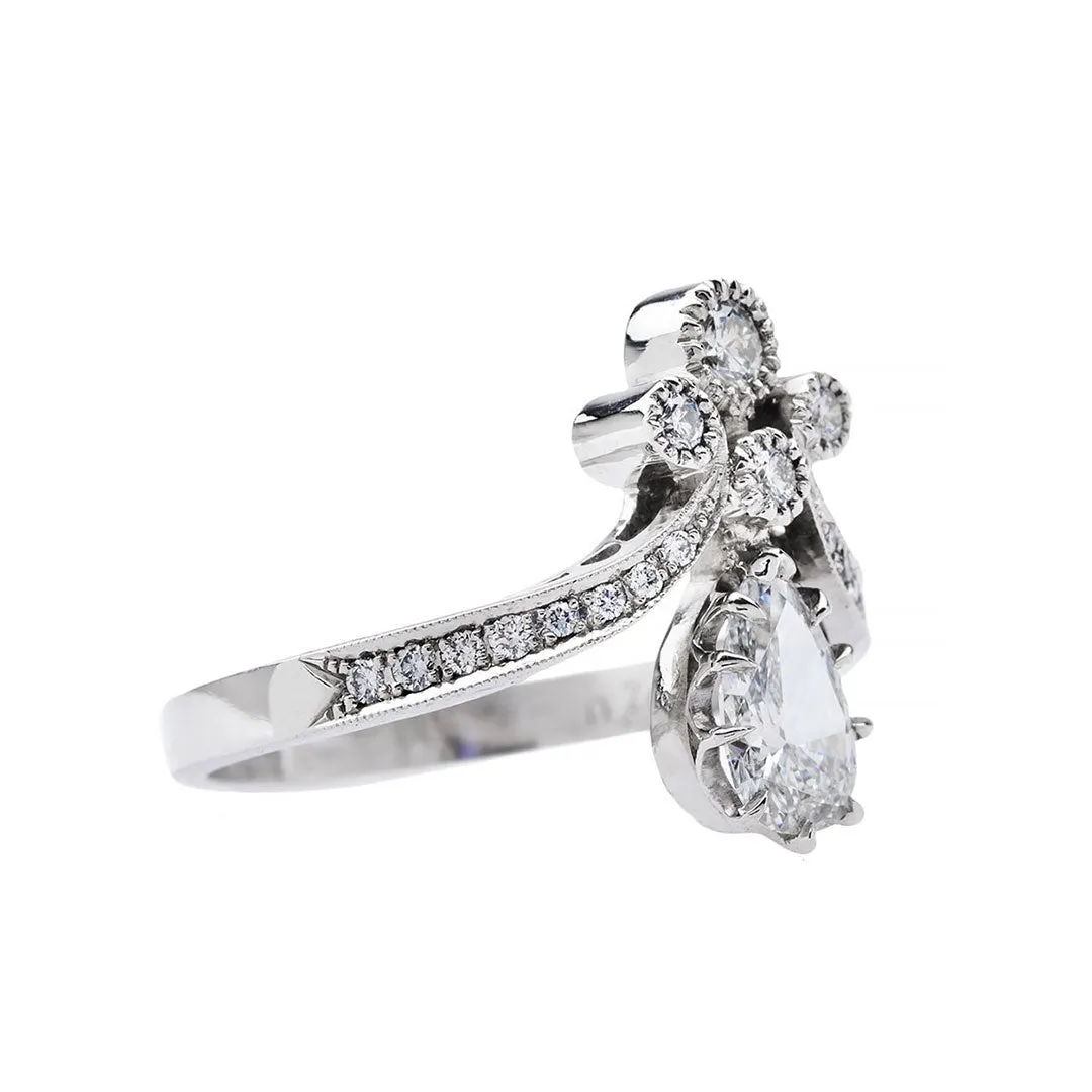 Platinum Tiara