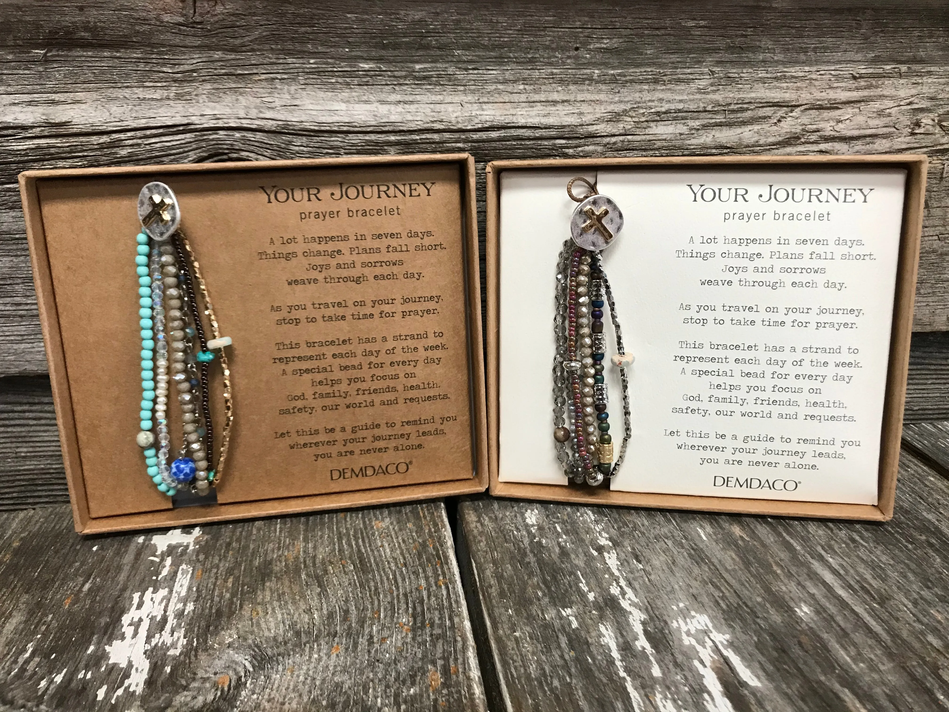 Prayer Bracelet