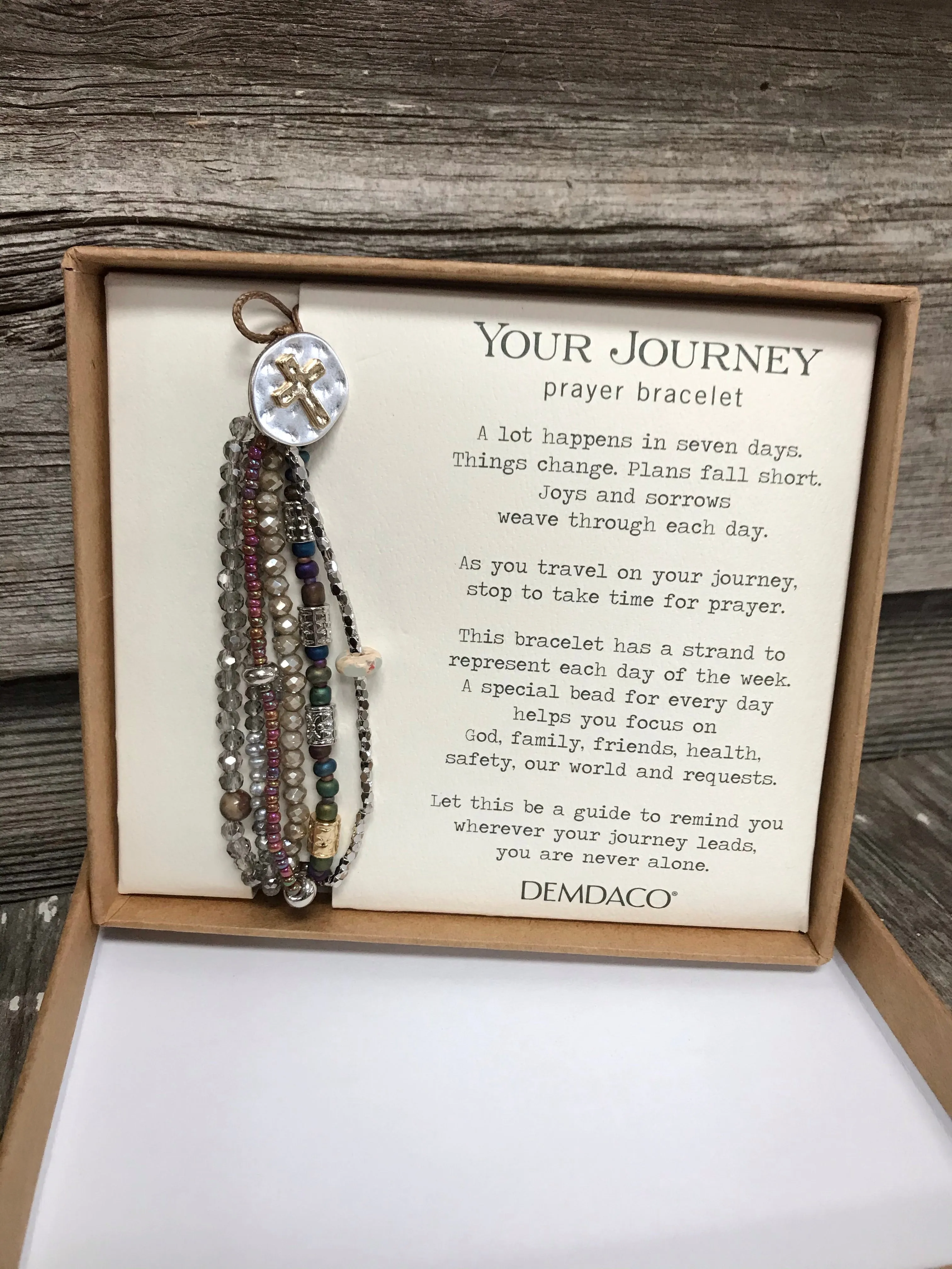 Prayer Bracelet